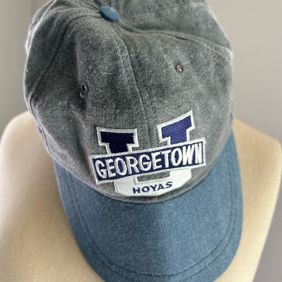 Vintage Georgetown Baseball Cap - Picture 4 of 6